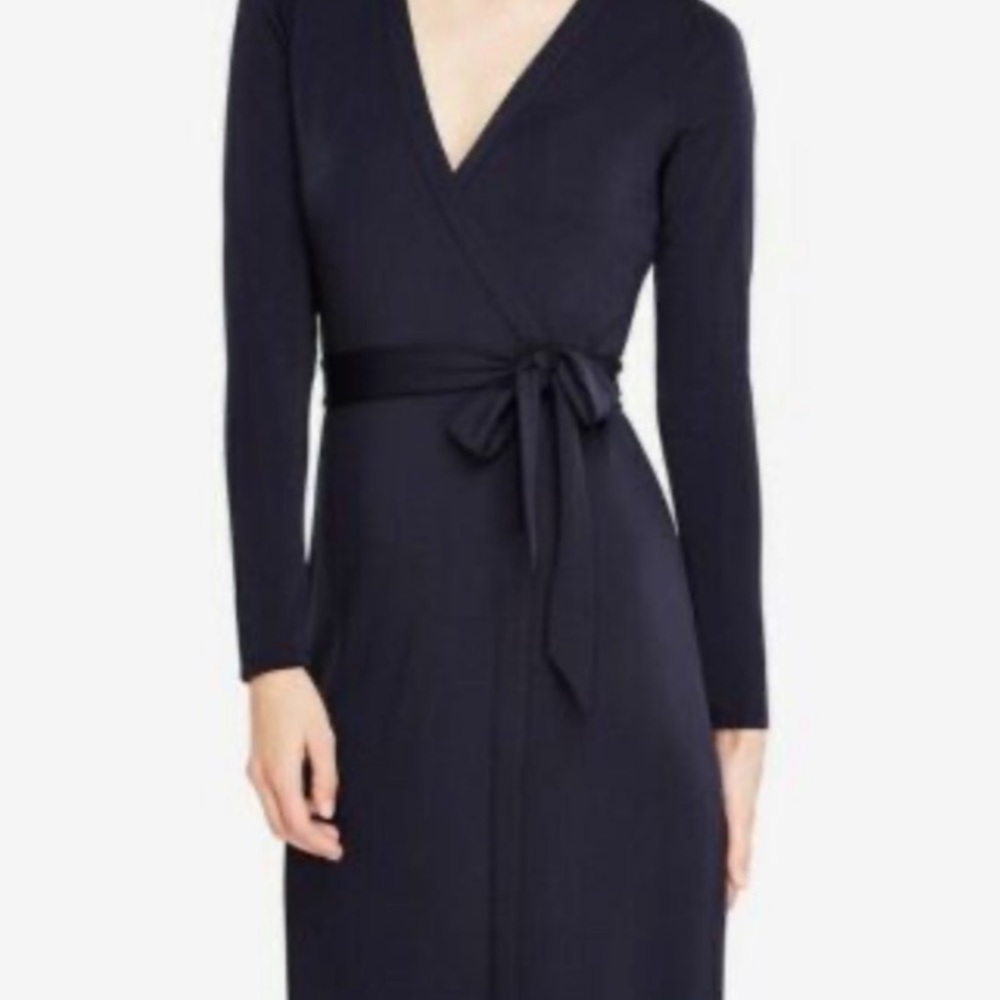 Banana Republic wrap dress